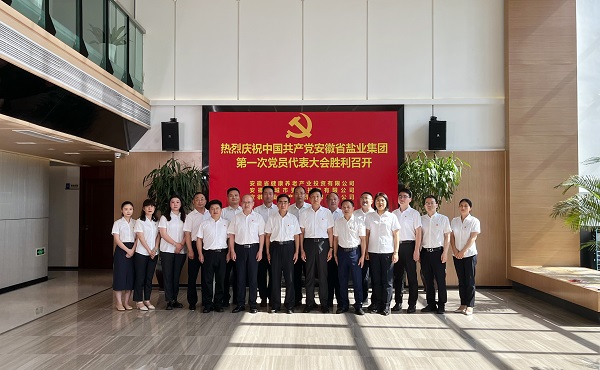省康养公司等3家公司18名党代表喜迎省bevictor伟德官网集团第一次党代会召开